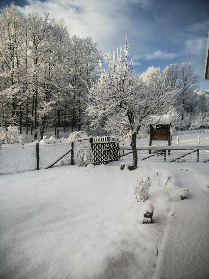 La Locanda Degli Elfi Виджанелло Экстерьер фото