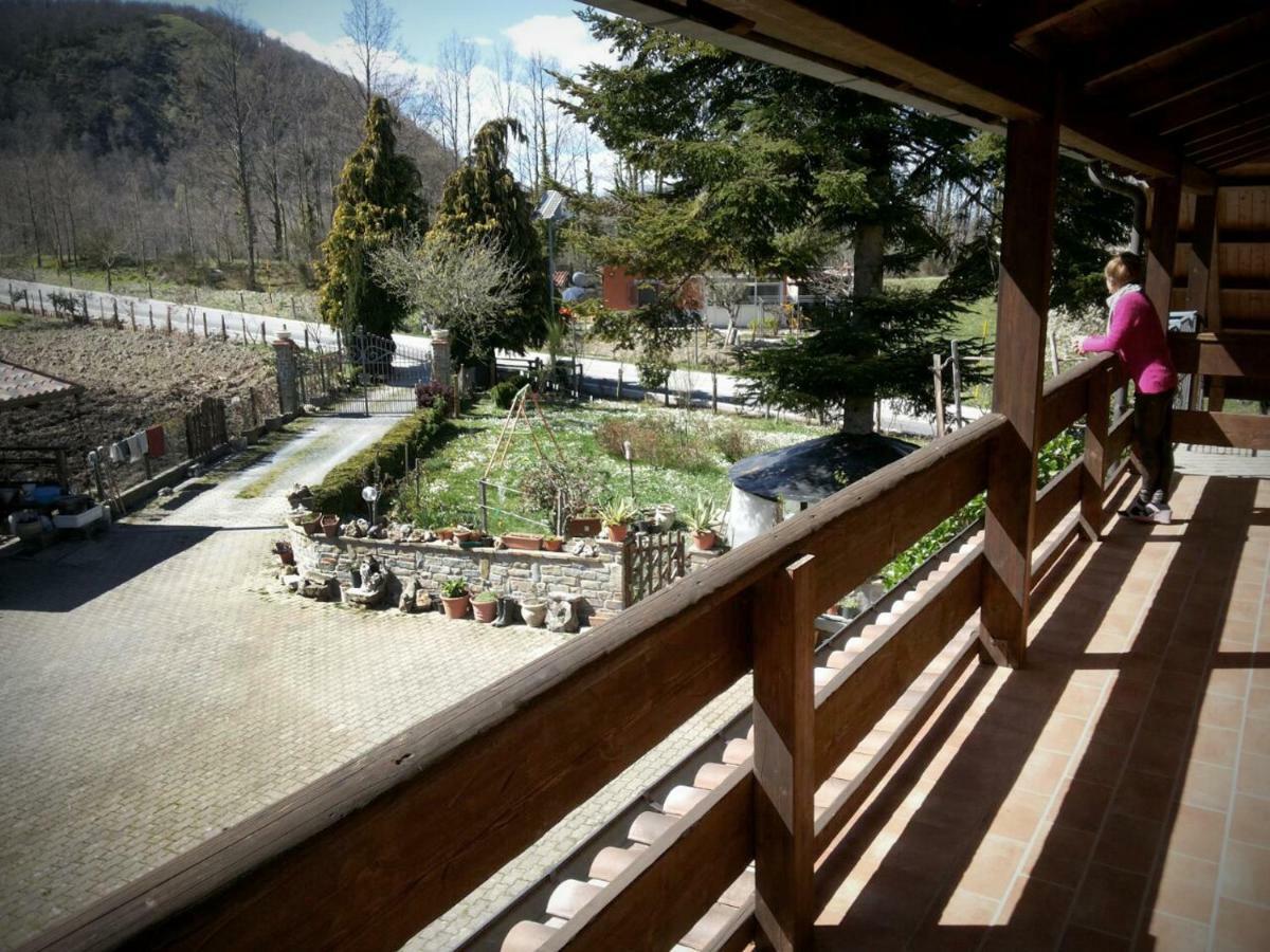 La Locanda Degli Elfi Виджанелло Экстерьер фото