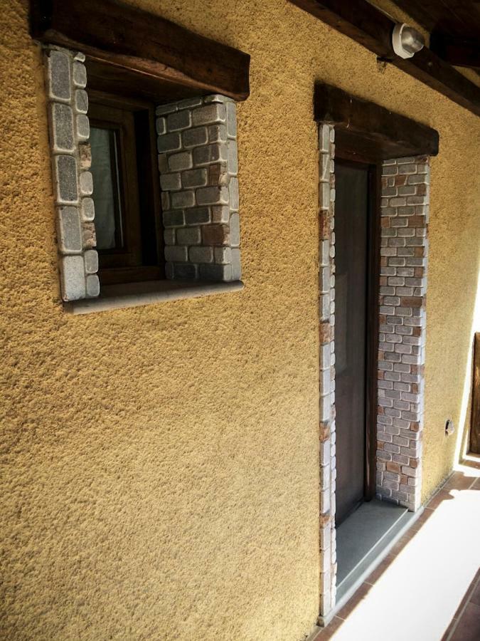 La Locanda Degli Elfi Виджанелло Экстерьер фото
