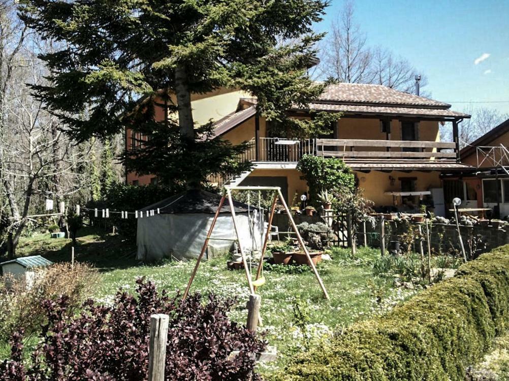 La Locanda Degli Elfi Виджанелло Экстерьер фото