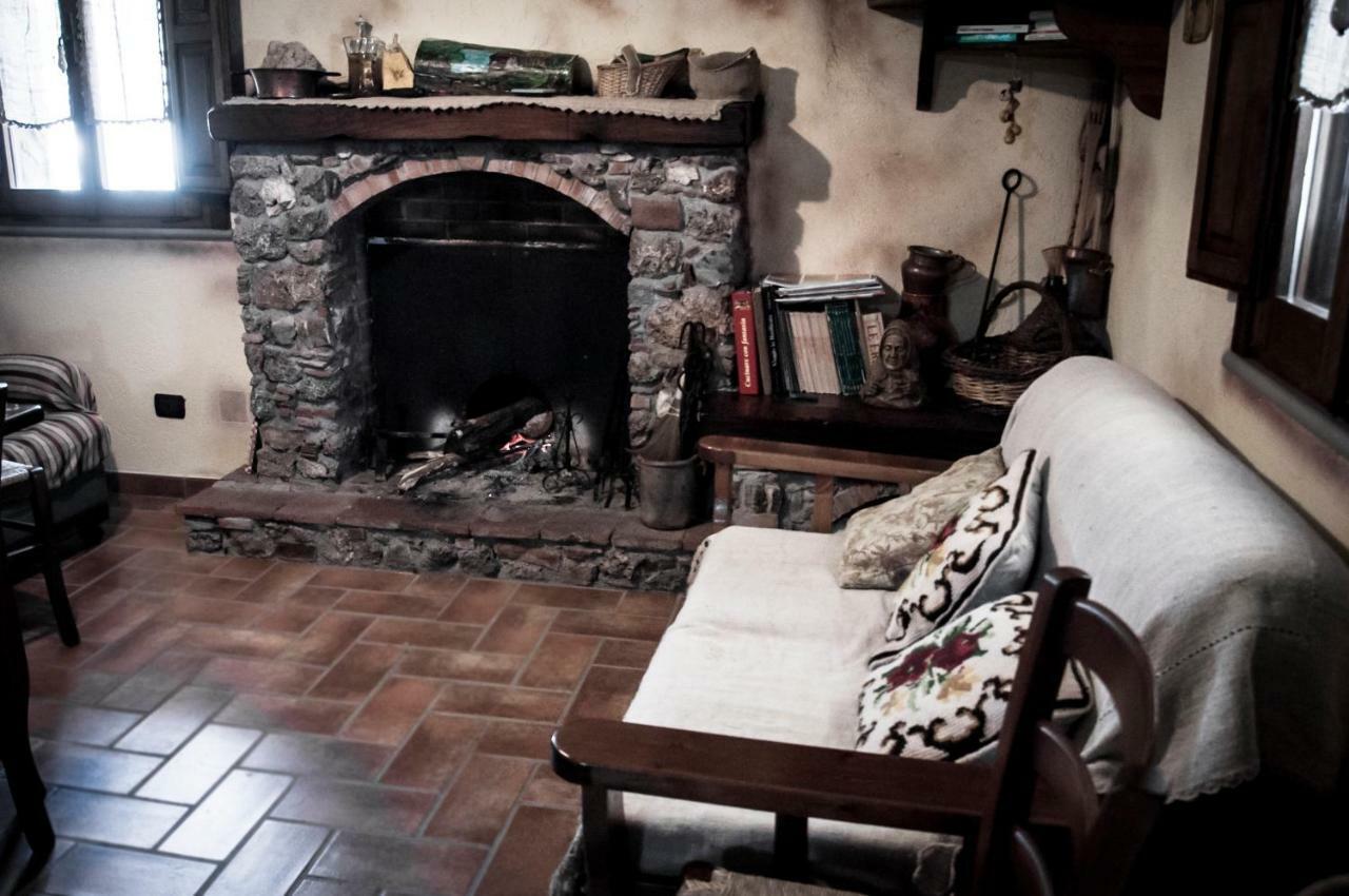 La Locanda Degli Elfi Виджанелло Экстерьер фото